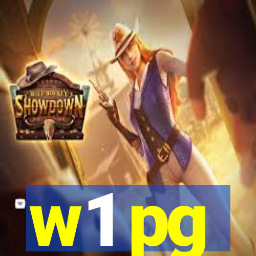 w1 pg