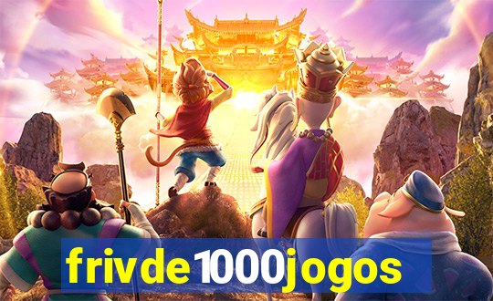 frivde1000jogos