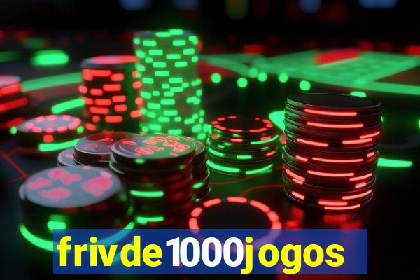 frivde1000jogos