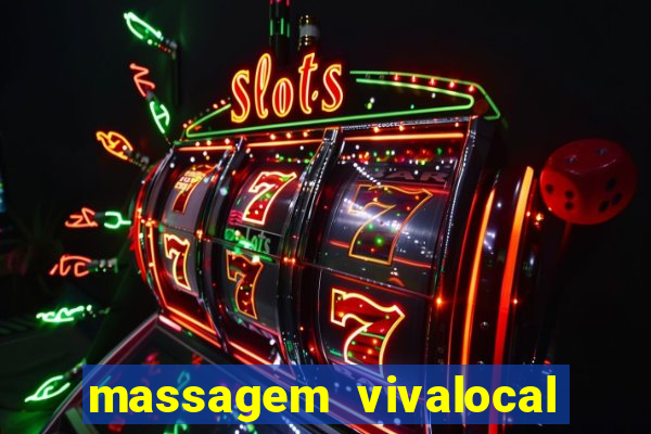 massagem vivalocal em santos sp