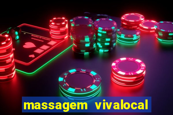 massagem vivalocal em santos sp