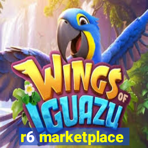 r6 marketplace