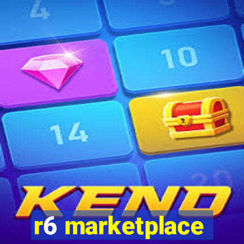 r6 marketplace