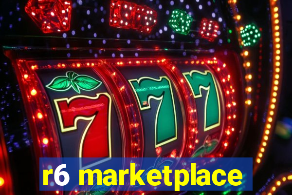 r6 marketplace