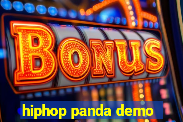 hiphop panda demo