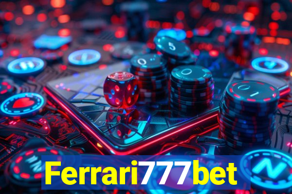 Ferrari777bet