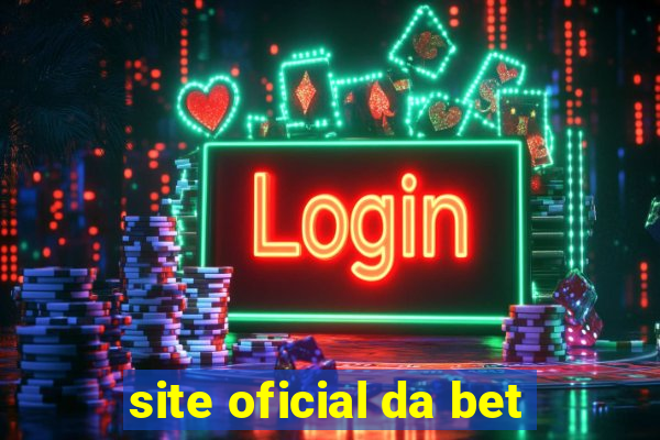 site oficial da bet