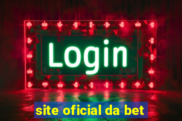 site oficial da bet