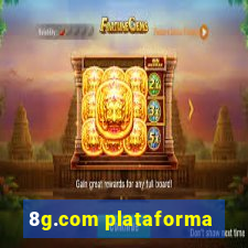 8g.com plataforma