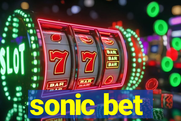 sonic bet