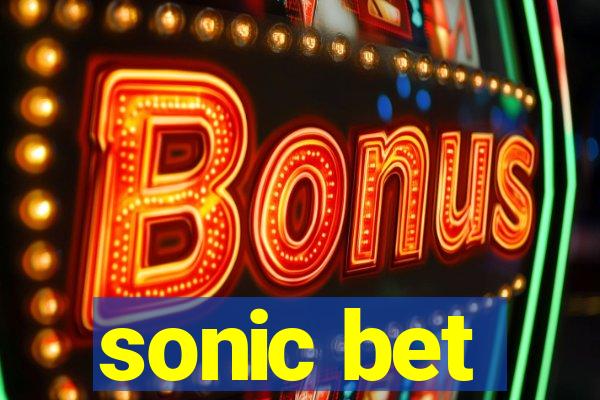 sonic bet