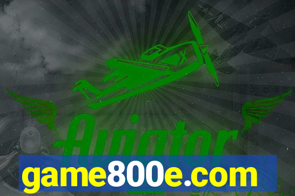 game800e.com