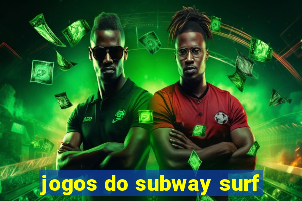 jogos do subway surf