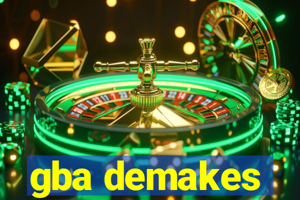 gba demakes