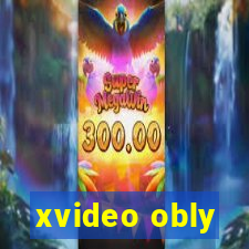 xvideo obly