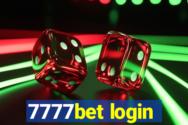 7777bet login