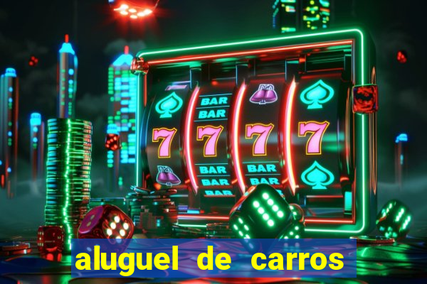 aluguel de carros em juiz de fora