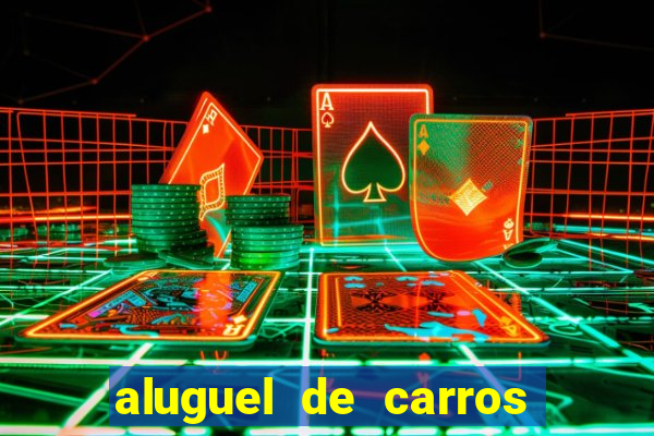 aluguel de carros em juiz de fora