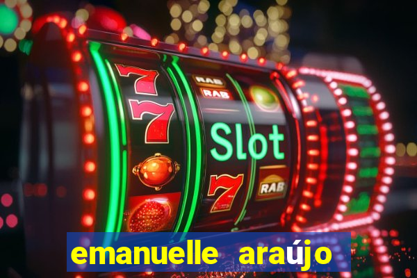 emanuelle araújo nua bingo