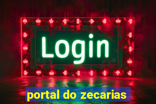 portal do zecarias