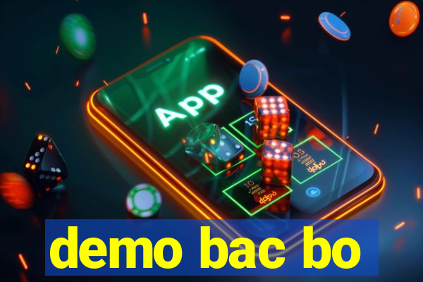 demo bac bo