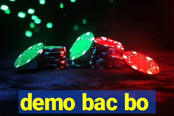 demo bac bo