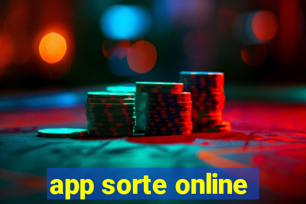 app sorte online