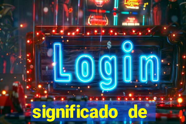 significado de sonhar com macumba