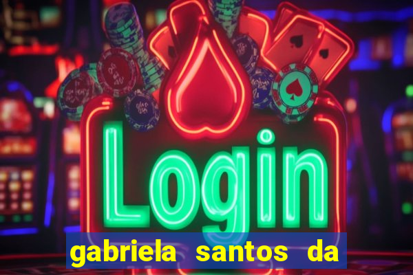gabriela santos da silva barros nutricionista