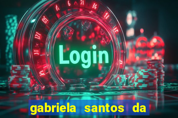 gabriela santos da silva barros nutricionista