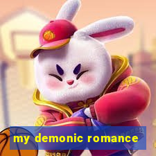 my demonic romance