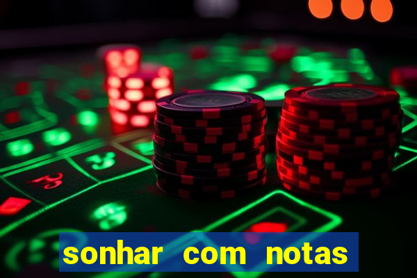 sonhar com notas de 50 reais jogo do bicho