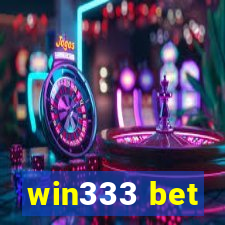 win333 bet