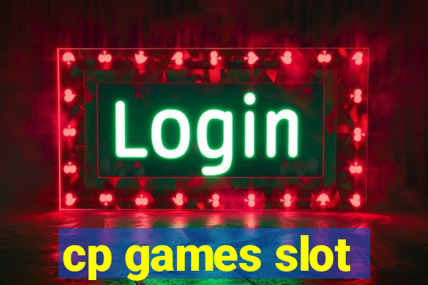 cp games slot