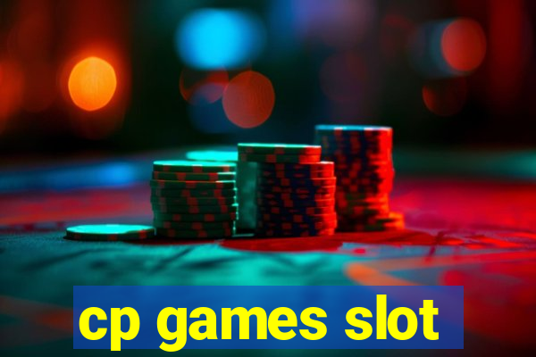 cp games slot