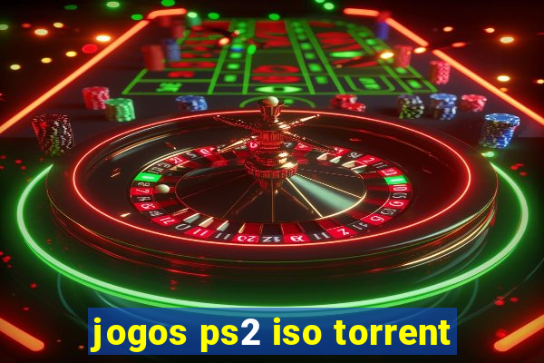 jogos ps2 iso torrent