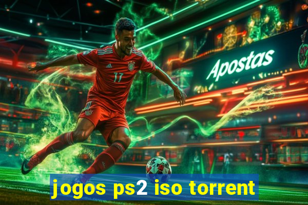 jogos ps2 iso torrent
