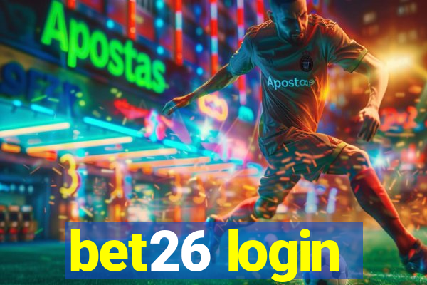 bet26 login