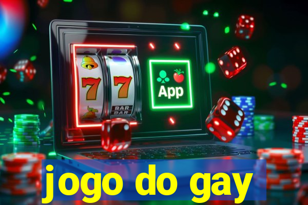 jogo do gay