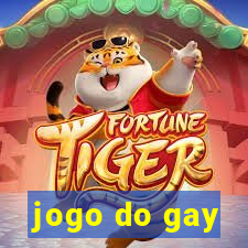 jogo do gay