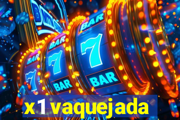 x1 vaquejada