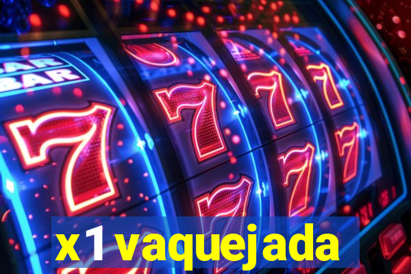 x1 vaquejada