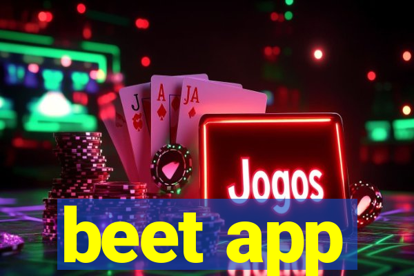beet app