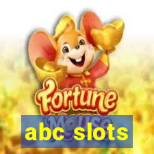 abc slots