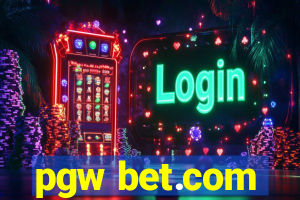 pgw bet.com
