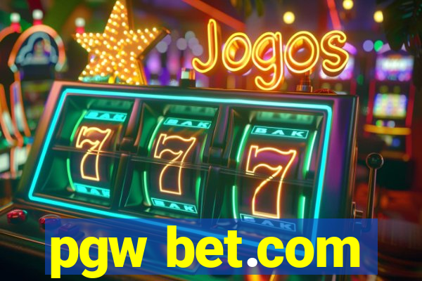pgw bet.com
