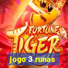 jogo 3 runas