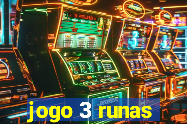 jogo 3 runas