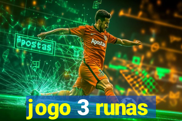 jogo 3 runas