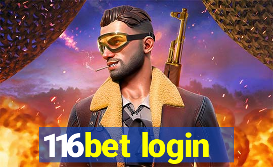 116bet login